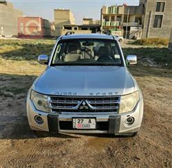 میتسوبیشی پاجیرۆ